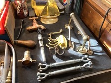 ￼ Vintage Yachting? Boating Equipment