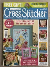 Cross Stitcher Magazine - Issue 361 - September 2020 - Magazine Only