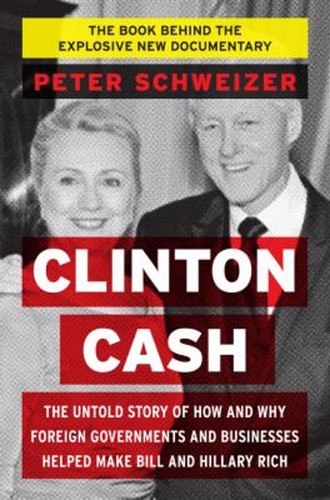 Clinton cash the untold - clinton,