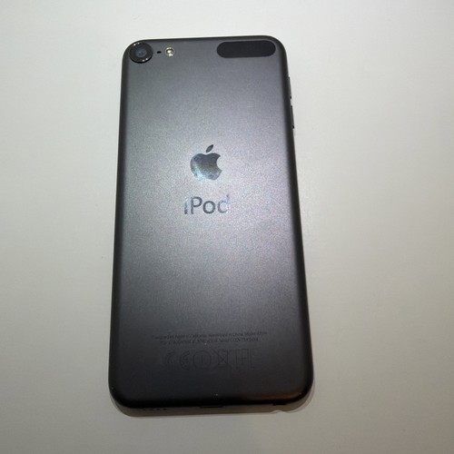 Apple ipod touch 6th - touch,