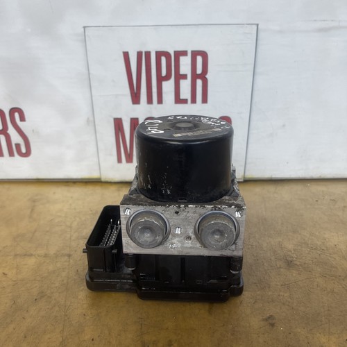 Vauxhall astra abs pump mk6 - j,