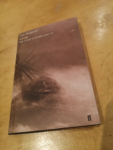 First edition salvage tom - first,