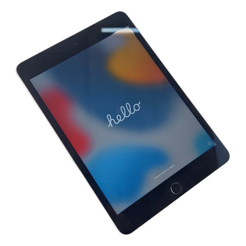 Apple ipad mini 4th gen - gen, wifi