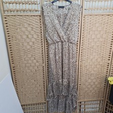 Ladies Kurt Muller Dress Brown