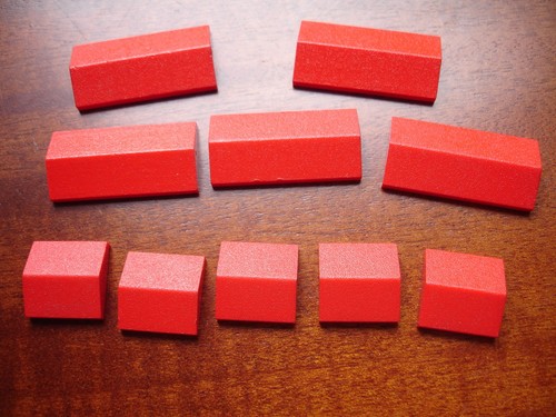 Lego double slopes 4 - slopes,