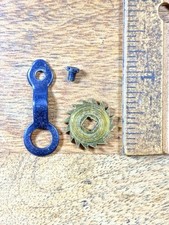 Enfield clock movement click - clock,