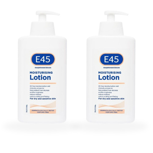 E45 dermatological lotion - dermatological,