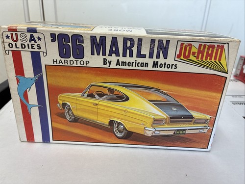 1966 amc marlin johan - 1966,