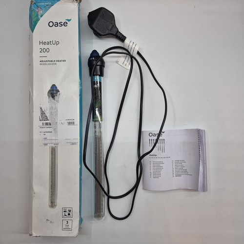 Oase heatup 200 aquarium - heatup,