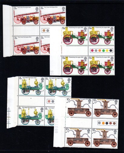950 953 fire - sg, set