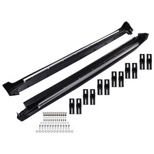 Nerf Bars Running Board Side