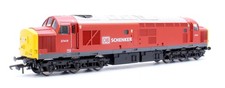 VITRAINS 'OO' GAUGE V2100 RED