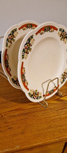 Woods ivory ware backstamped - woods,