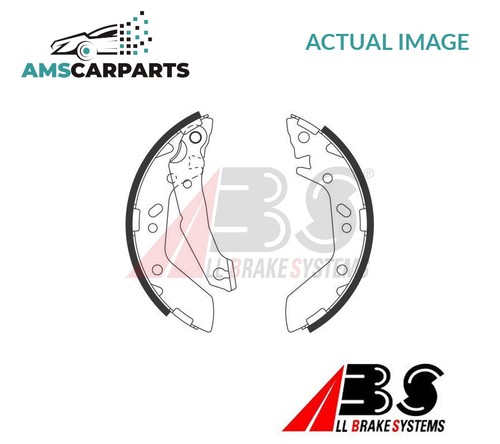 Brake shoe kit set rear - shoe, 9148