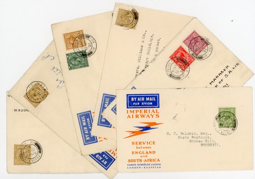 P106 great britain 1932 - x6,