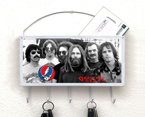Grateful dead mailbox - dead, mail