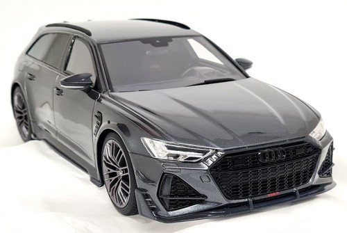 Topspeed audi abt rs6 r - audi,