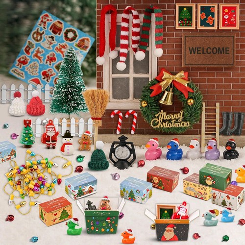 67pcs dollhouse accessories - 67pcs,