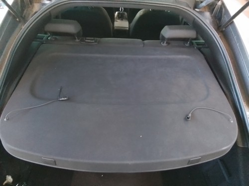 Parcel shelf vauxhall insignia - parcel,