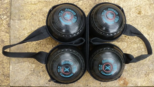 Lawn bowls almark - lawn, clubmaster