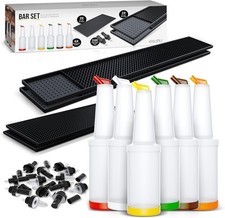 Bar Equipment Set w/6 Store N