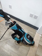 Junior Golf Set  Dunlop Junior