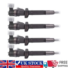 4Pack Fuel Injector For
