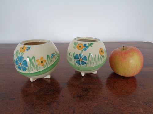 Two original art - art, deco