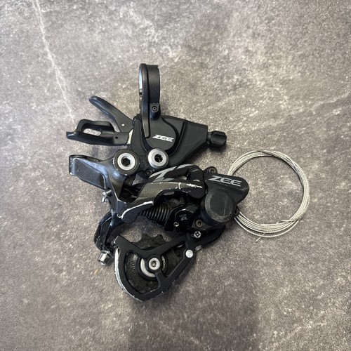Shimano zee speed rear - speed,