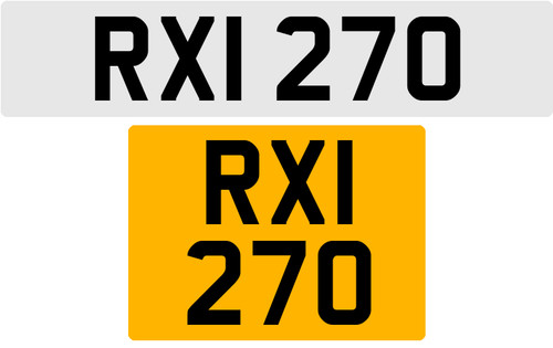 Rxi 270 3x3 dateless - rxi, r