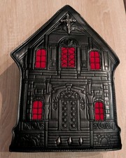 Gothic Haunted House Black Shoulder/Hand Bag (New, UK dispatch)