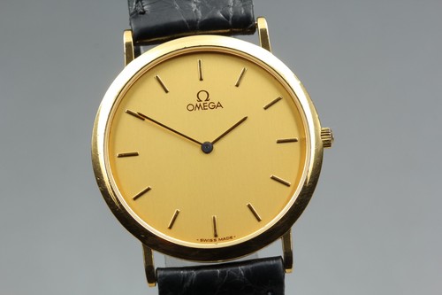 Vintage omega ville - de,