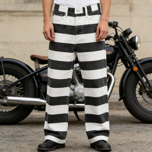 Mens motorcycle jeans 16oz - jeans,