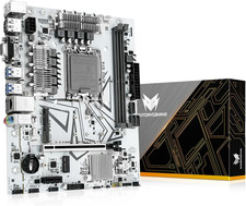 B760 GT4 Motherboard LGA 1700 for Intel Core I3/I5/I7/I9 12Th 13Th Cpus (Dual Ch