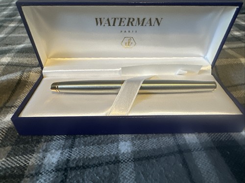 Waterman paris fountain pen - paris,