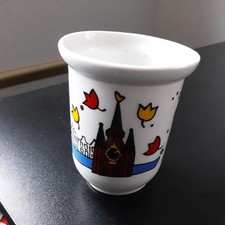 TRERRA DELFT STYLE, LEANING