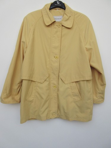 Dannimac yellow collared