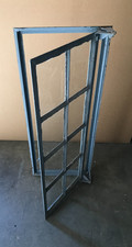 VTG 19x47 English Tudor Steel