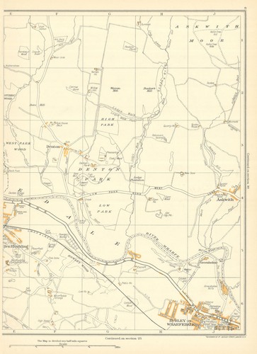 Yorks askwith moor - yorks,