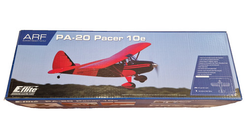 Flite pacer 10e brand - pacer,