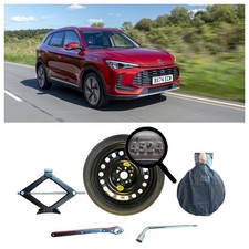 Space Saver Spare Wheel 17"