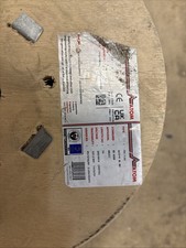 55m Twin and Earth Grey Cable