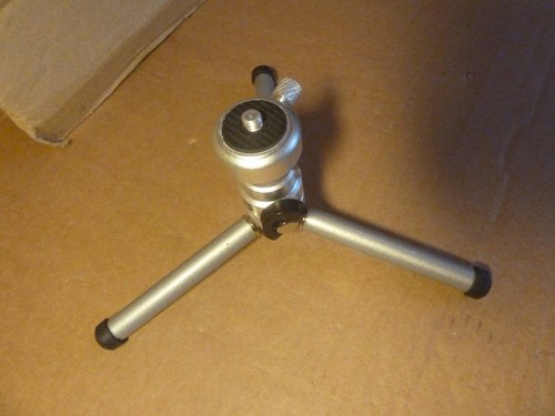 Jessops aluminum camera - jessops,