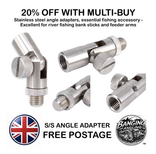 Stainless steel adjustable - steel,