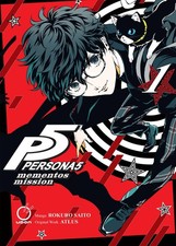 Persona 5 Mementos Mission 1