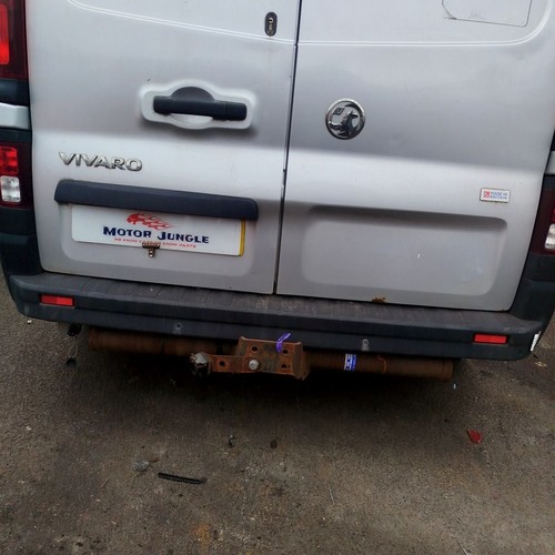 2014 2019 vauxhall - vauxhall, vivaro