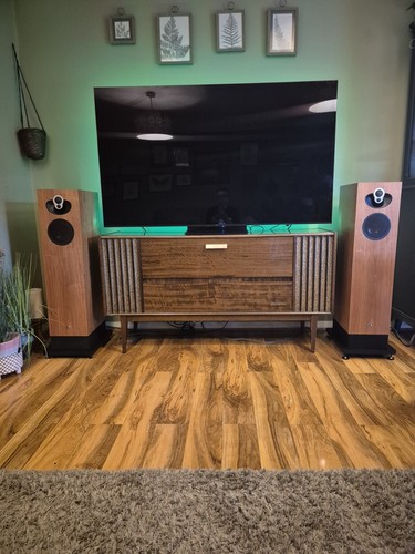 Linn majik isobarik - isobarik, speakers