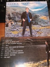 SHAKIN STEVENS CD - Re-Set -