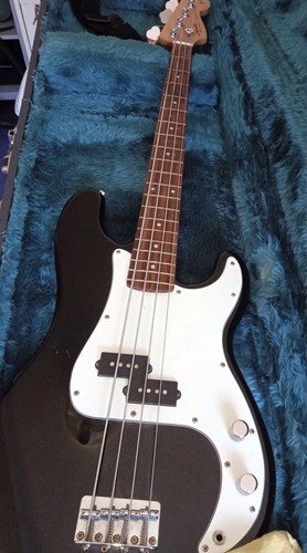 1996 fender squier - squier, p