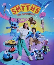 SMYTHS TOYS SUPERSTORE CHRISTMAS (WINTER) 2024 GIFT GUIDE / CATALOGUE / BROCHURE